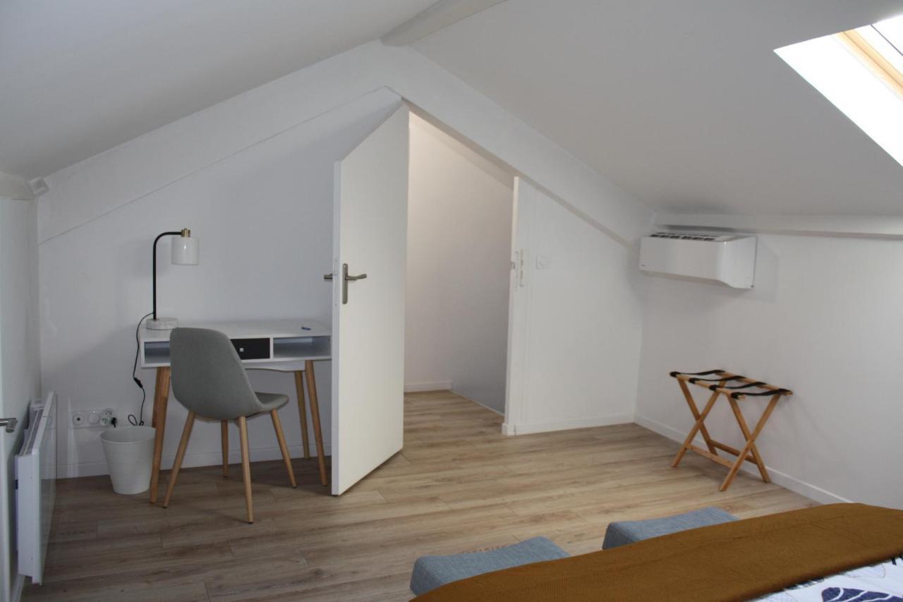Apartament Duplex Bastie T3 Calme Et Climatise Wifi Lyon Zewnętrze zdjęcie