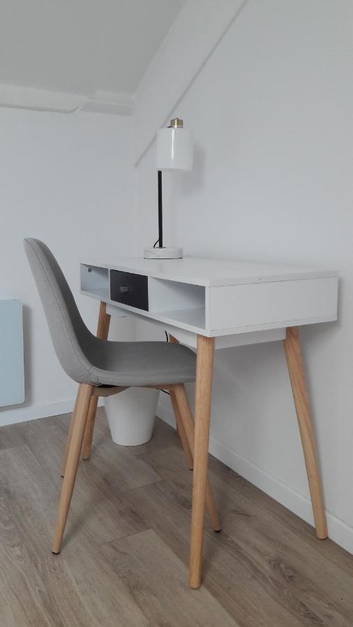 Apartament Duplex Bastie T3 Calme Et Climatise Wifi Lyon Zewnętrze zdjęcie