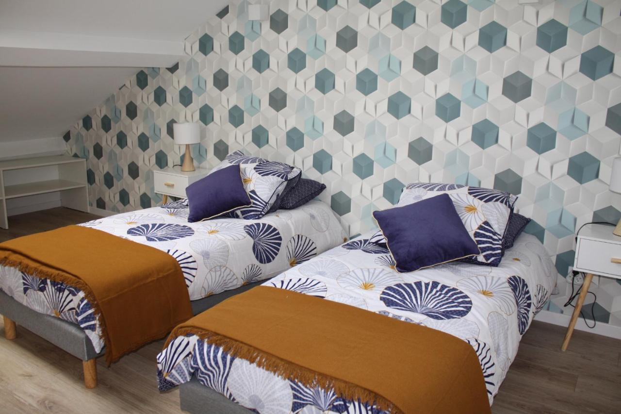 Apartament Duplex Bastie T3 Calme Et Climatise Wifi Lyon Zewnętrze zdjęcie