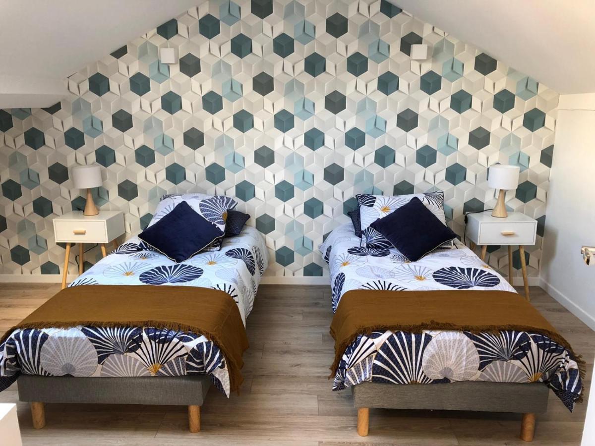 Apartament Duplex Bastie T3 Calme Et Climatise Wifi Lyon Zewnętrze zdjęcie