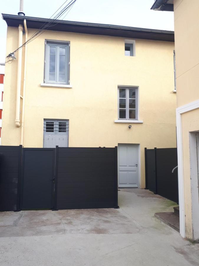 Apartament Duplex Bastie T3 Calme Et Climatise Wifi Lyon Zewnętrze zdjęcie